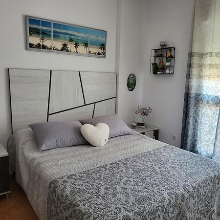 Apartamento La Urba Roquetas de Mar Bagian luar foto