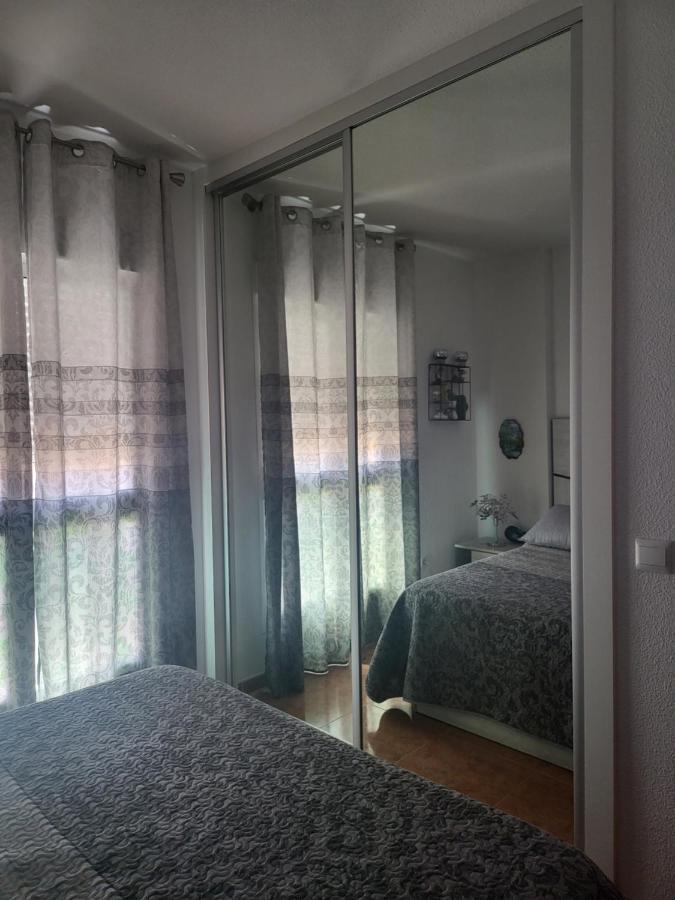 Apartamento La Urba Roquetas de Mar Bagian luar foto