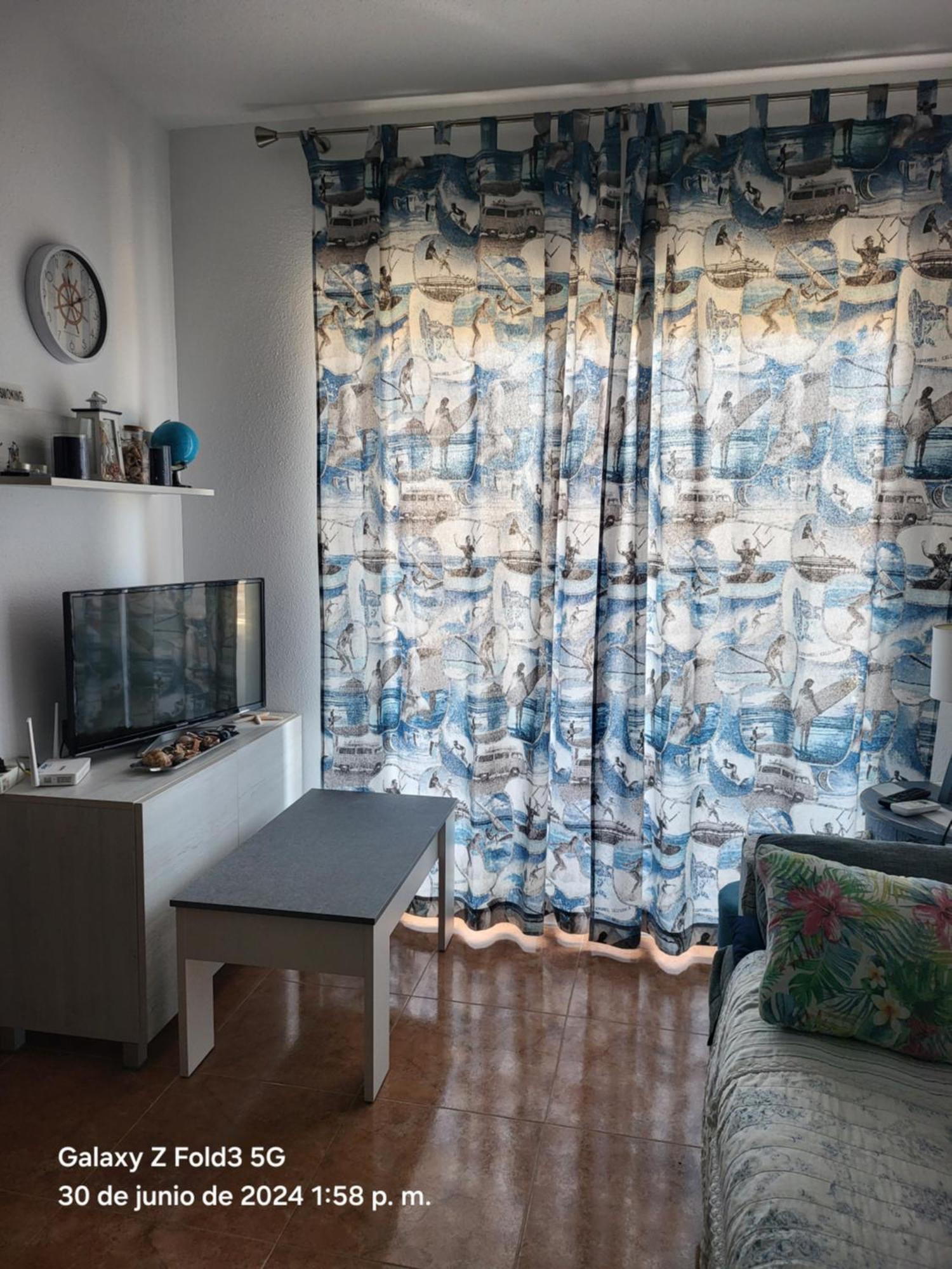 Apartamento La Urba Roquetas de Mar Bagian luar foto