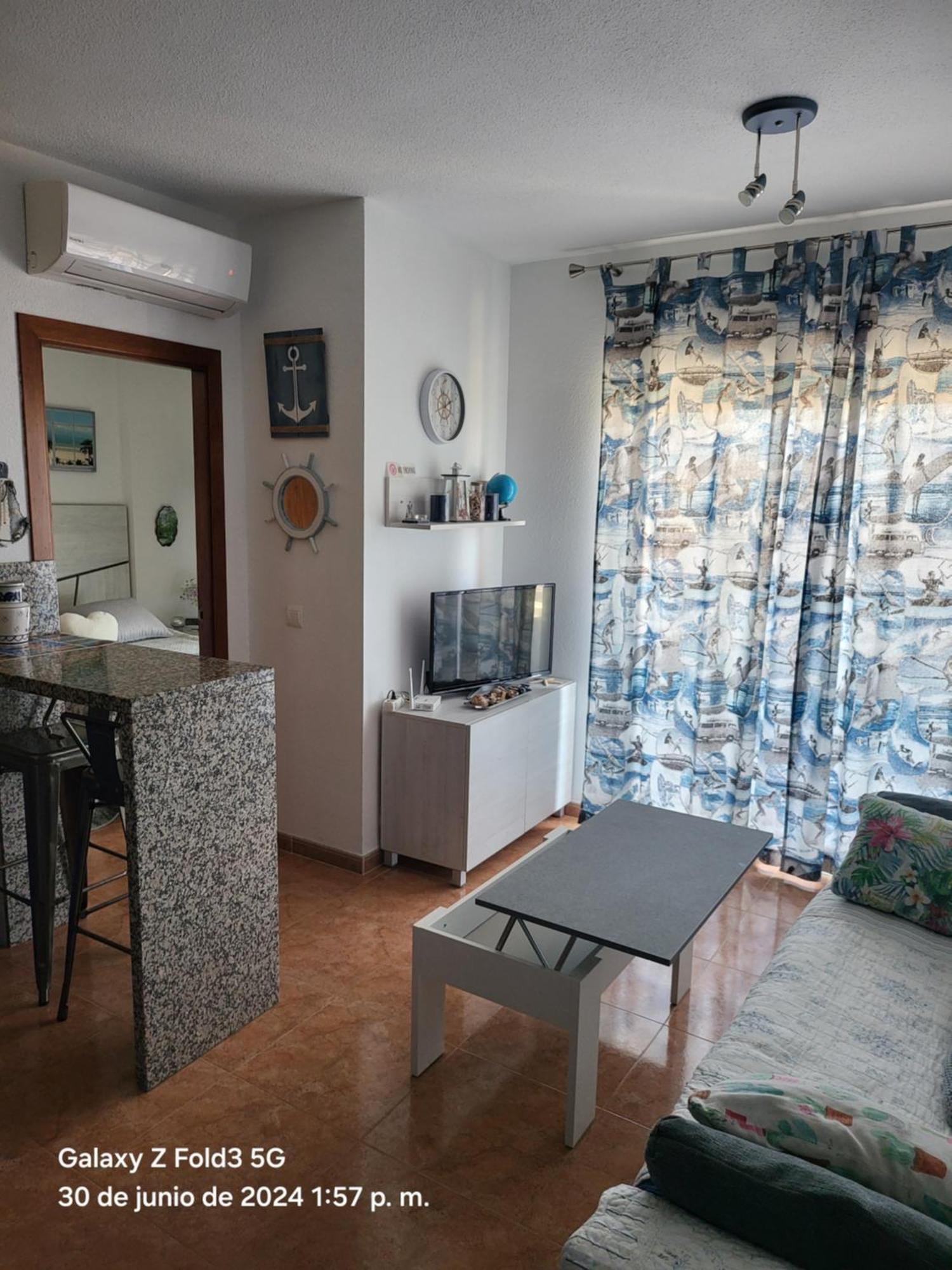 Apartamento La Urba Roquetas de Mar Bagian luar foto