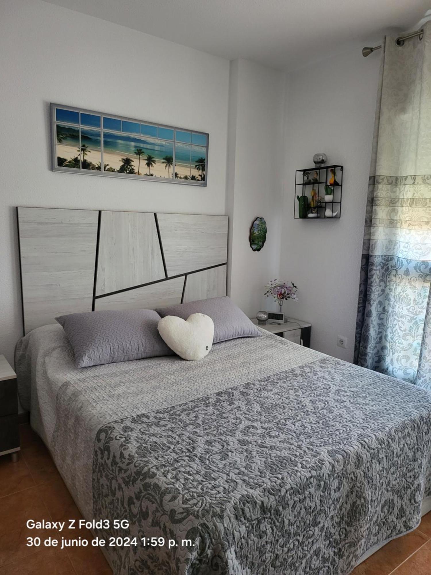 Apartamento La Urba Roquetas de Mar Bagian luar foto